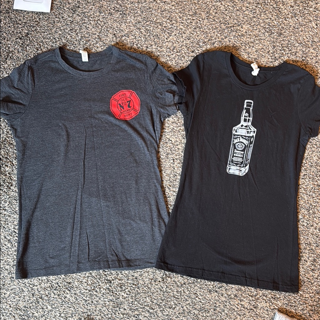 Jack Daniels Tees